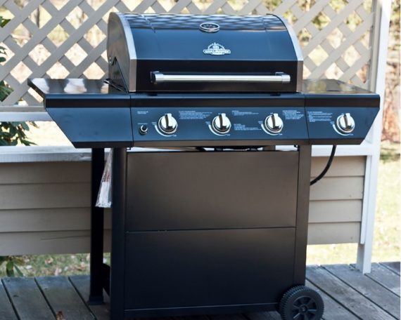 propanegrills