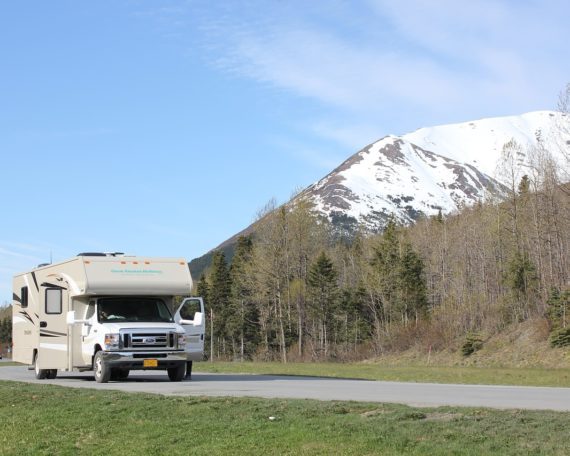 living in rv