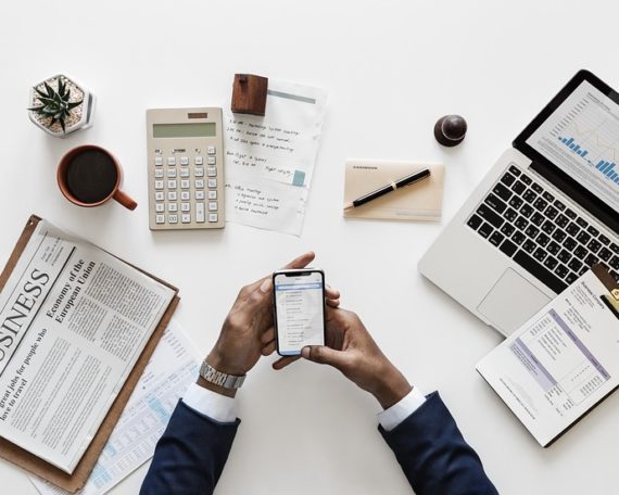 business documents