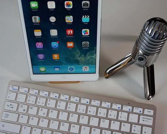 podcast